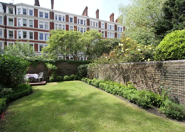 Ridgemount Hotel London