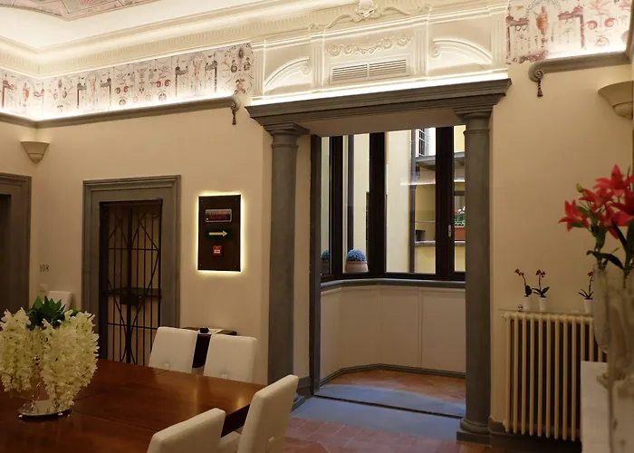 Hotel Renaissance Florenz