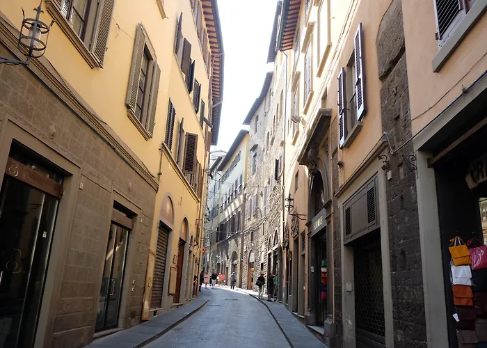 Hotel Renaissance Florenz
