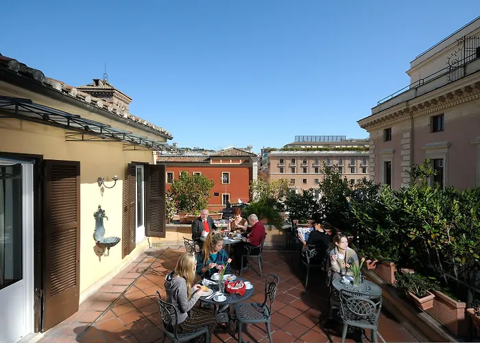 Parlamento Boutique Hotel Rom