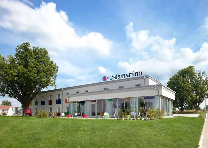 Hotel Smartino Schwäbisch Hall