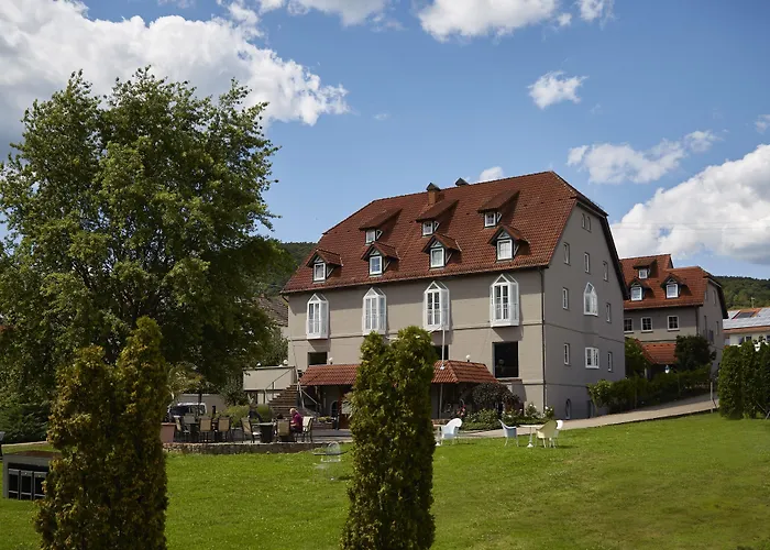 Hotel Consulat des Weins Sankt Martin