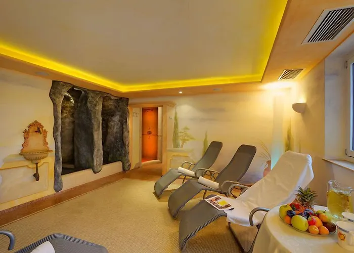 Hotel Laurin Algund
