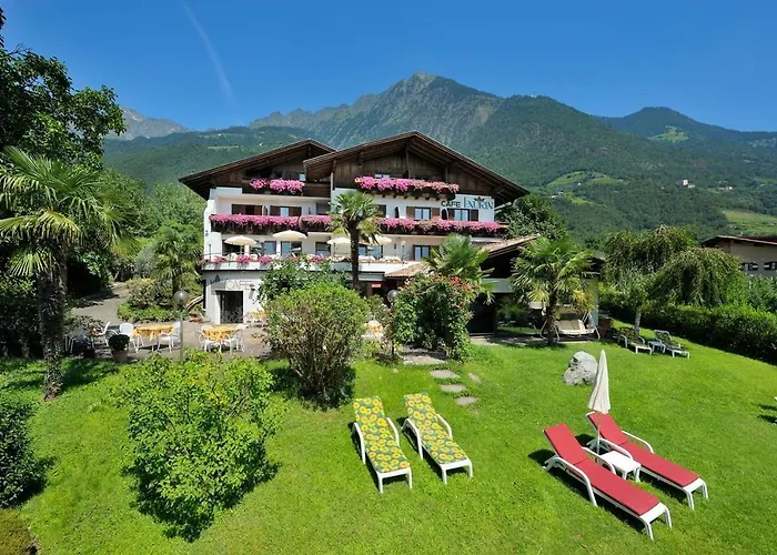 Hotel Laurin Algund
