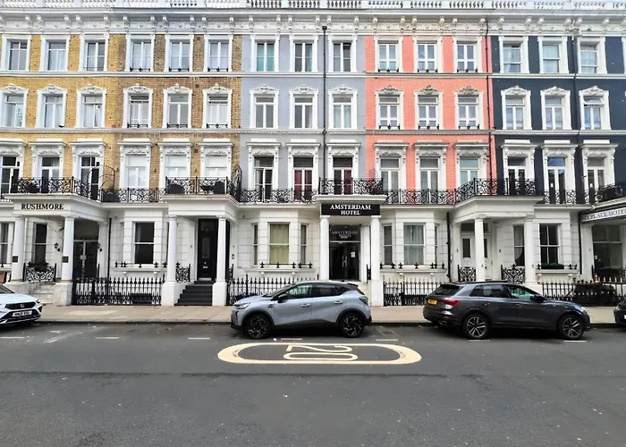 Amsterdam Hotel London