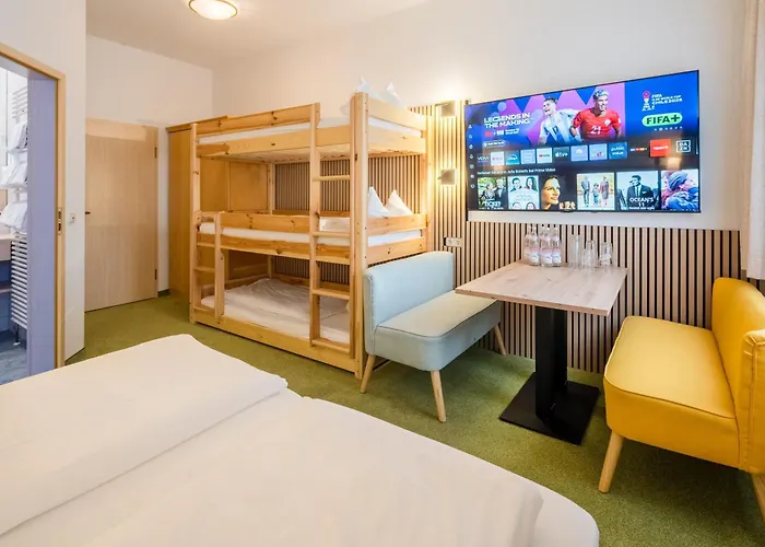 Hotel Nummerhof Erding