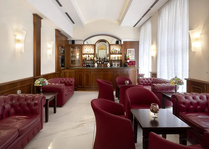 Lancaster Hotel Mailand