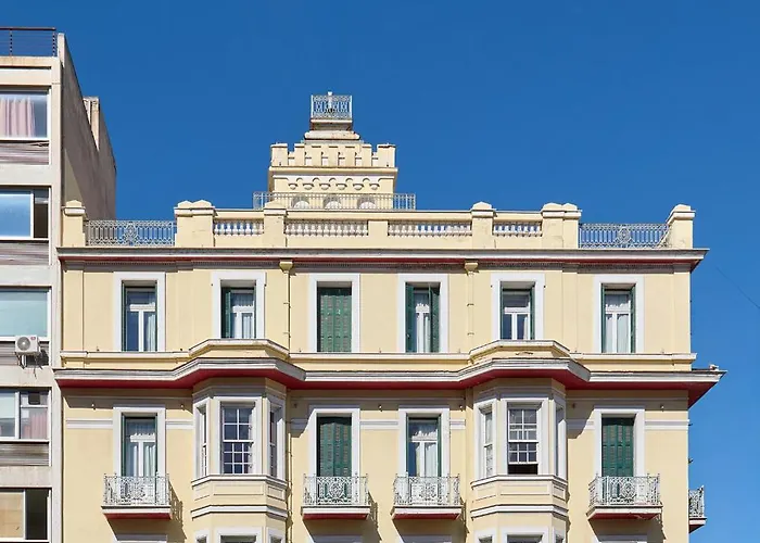 Delphi Art Hotel By Prima Hotels Athen