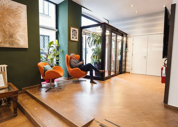 Genius Hotel Downtown Mailand