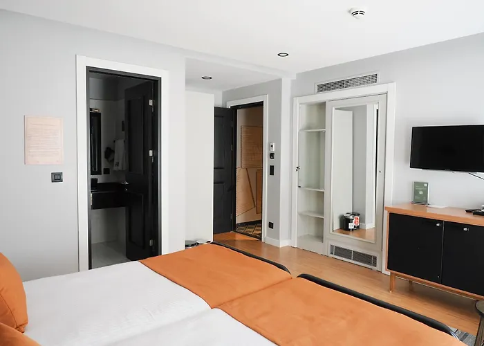 Hotel Poem Istanbul