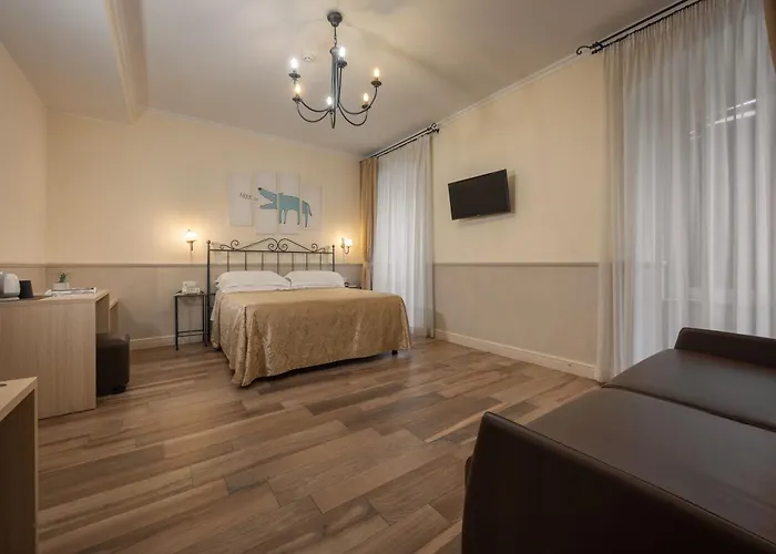 Hotel Flavia Rom