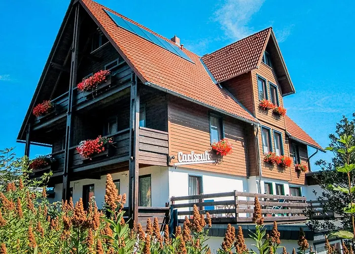 Hotel Carlsruh Braunlage