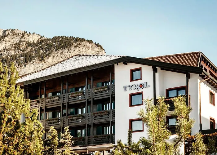 Hotel Tyrol Wolkenstein in Gröden