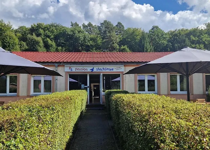 Pension Stechlinsee Neuglobsow