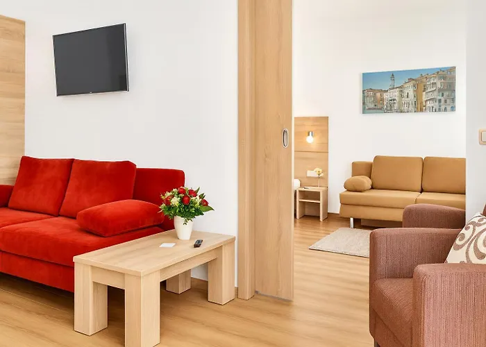 Das Falk Apartmenthaus Nürnberg