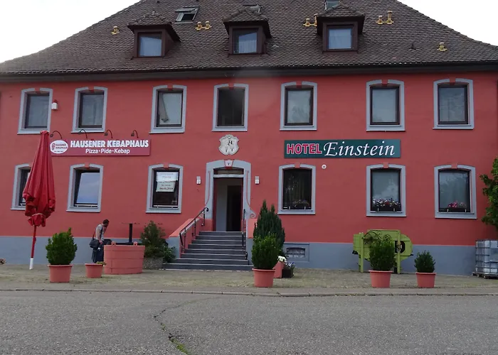 Hotel Einstein Bad Krozingen