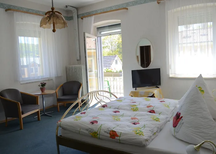 Pension Haus Marga Bad Kissingen