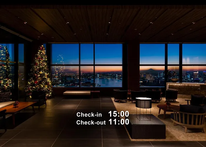Mitsui Garden Hotel Toyosu Premier - Präfektur Tokio