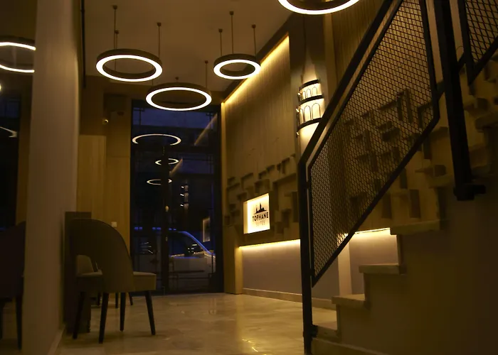 Tophane Suites Istanbul