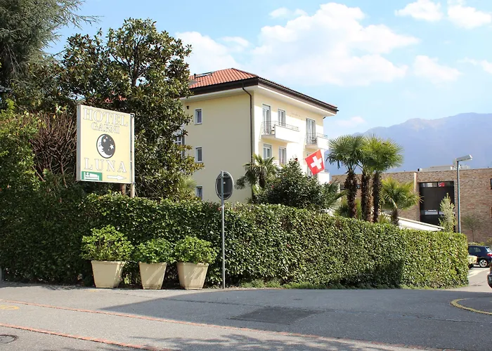 Hotel Luna Garni Ascona