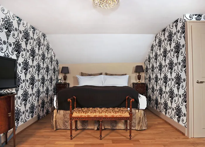Townhouse Boutique Hotel Zürich