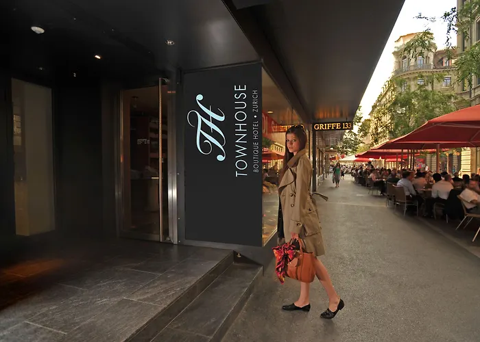Townhouse Boutique Hotel Zürich