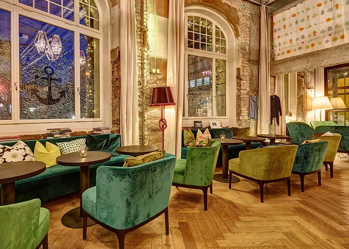 Boutique Hotel Anker Luzern