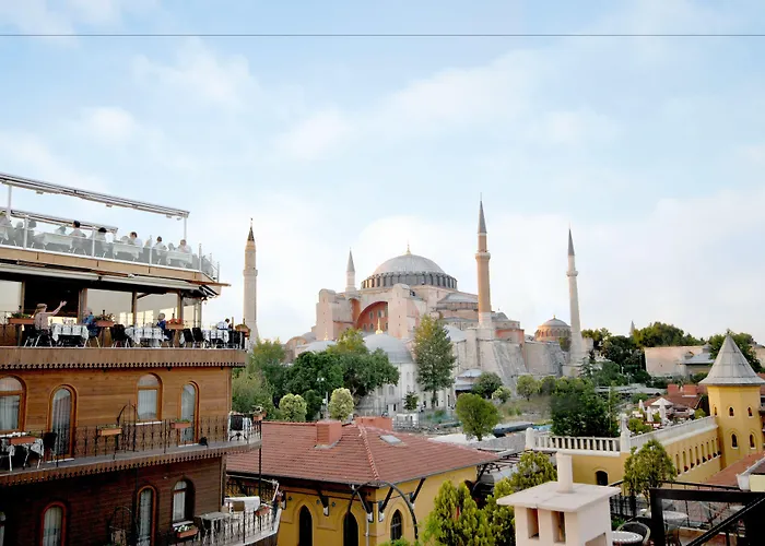 Side Hotel Istanbul