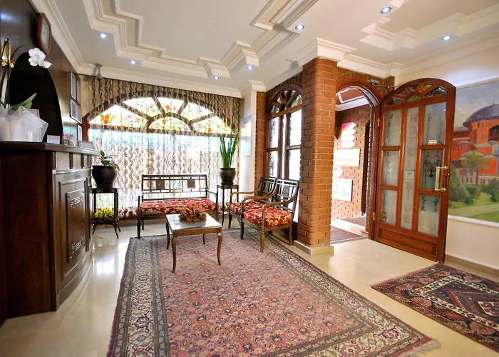 Side Hotel Istanbul