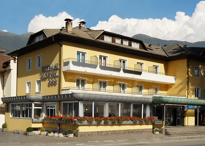 Tourist Hotel Brixen