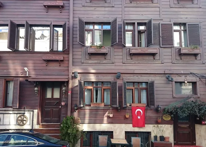 Asmali Hotel Istanbul