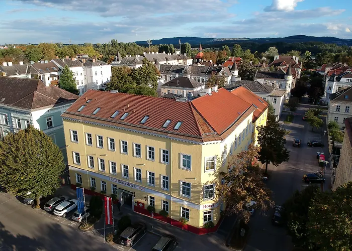 Hotel Unter den Linden Krems an der Donau
