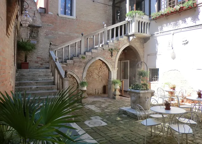 Hotel Ca' Nobile Corner Venedig