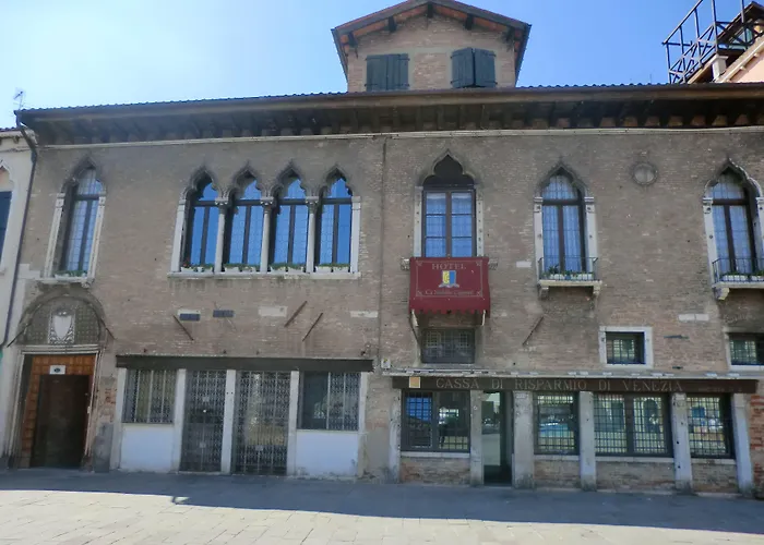 Hotel Ca' Nobile Corner Venedig