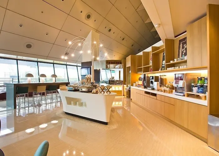 Hotel Ambassador Transit Lounge Terminal 2 Singapur