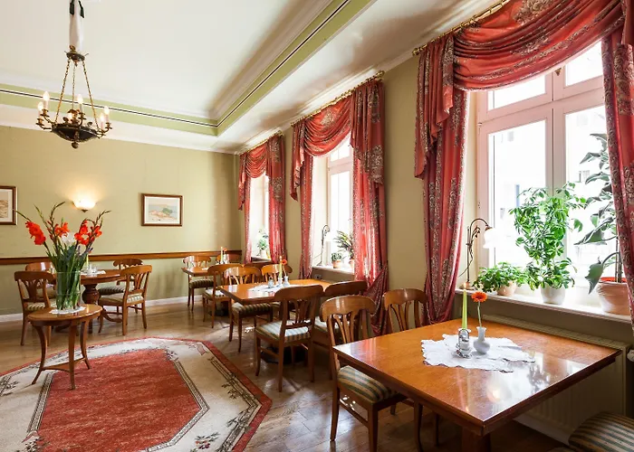 Hotel Schlossgarten Neustrelitz