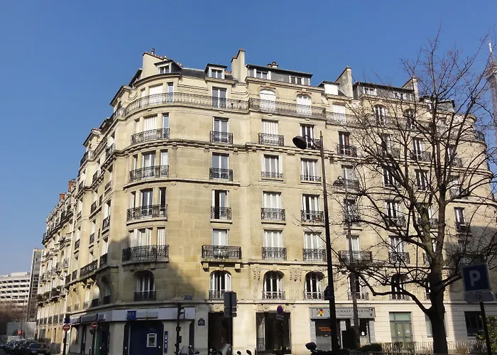 Relais12bis Bed&Breakfast By Eiffel Tower Paris