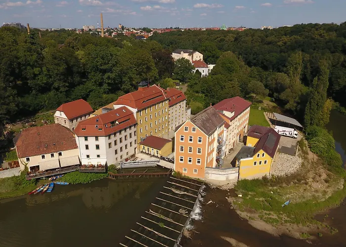 Hotel Obermühle Görlitz
