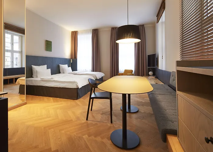 Melter Hotel & Apartments - A Neighborhood Hotel Nürnberg