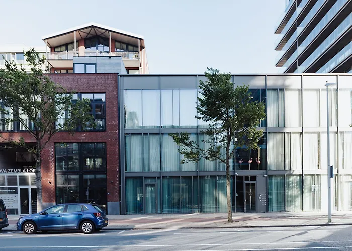 Aparthotel Yays Amsterdam North By Numa