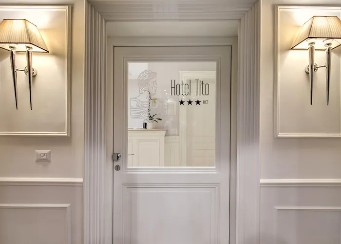 Hotel Tito Rom