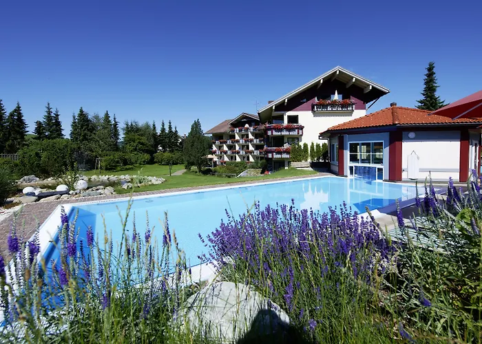 Hotel Dein Engel Oberstaufen