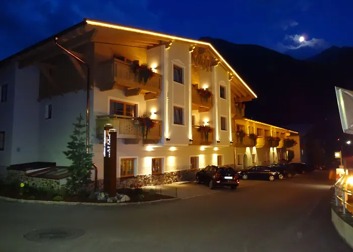 Apart Hotel San Antonio St. Anton am Arlberg