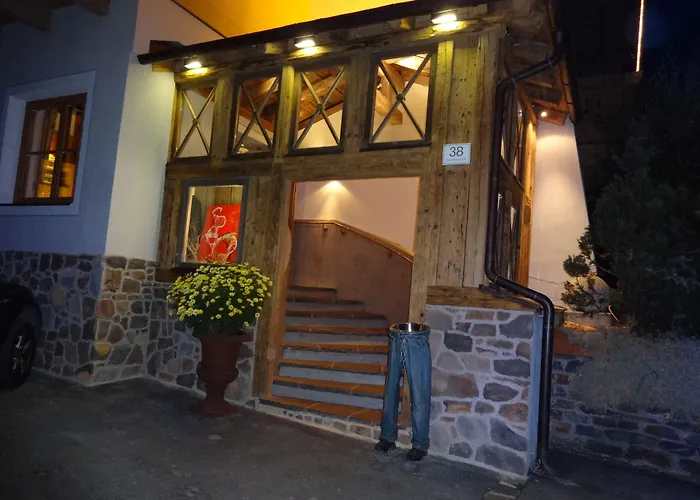 Apart Hotel San Antonio St. Anton am Arlberg