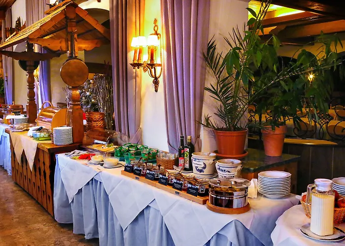 Hotel Vier Jahreszeiten Berchtesgaden