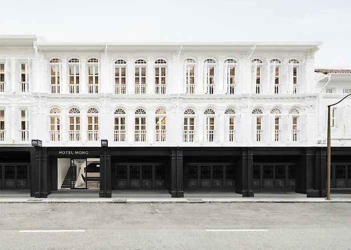 Hotel Mono Singapur
