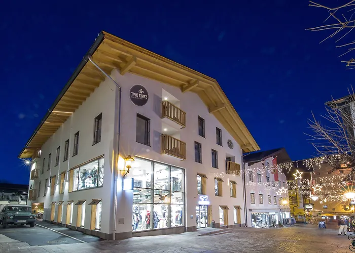 Two Timez - Boutique Hotel Zell am See