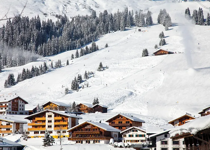 Hotel Anemone Lech am Arlberg
