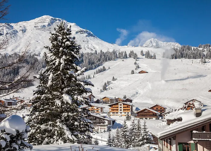 Hotel Anemone Lech am Arlberg