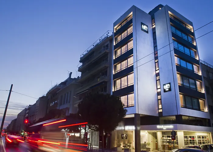 Nlh Fix | Neighborhood Lifestyle Hotels Athen